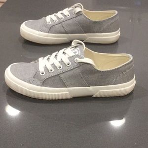 Chaps Canvas “Caelyn” Style Tennis Shoes